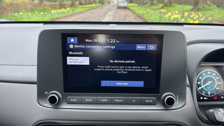 Hyundai Kona 1.0 TGDi 48V MHEV SE Connect 5dr Petrol Hatchback
